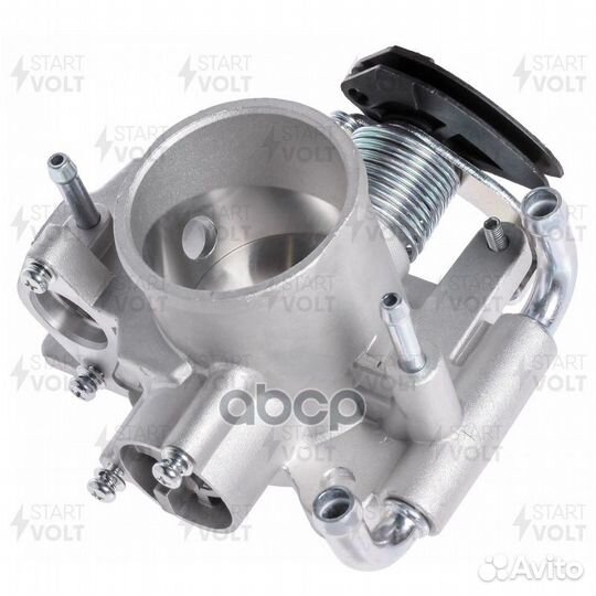 Патрубок дроссельный 2112 