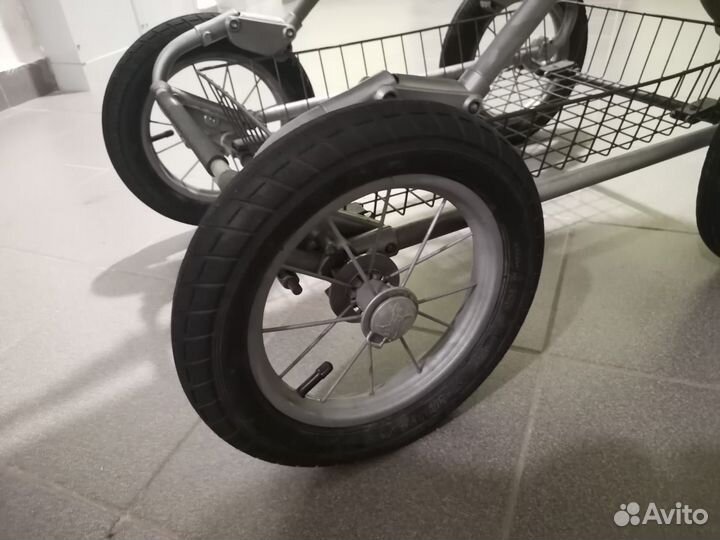Коляска люлька inglesina