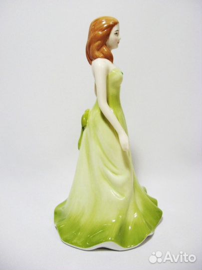 Статуэтка Фарфор Royal Doulton August Англия