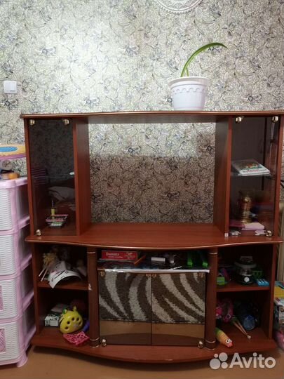 Мини стенка под телевизор