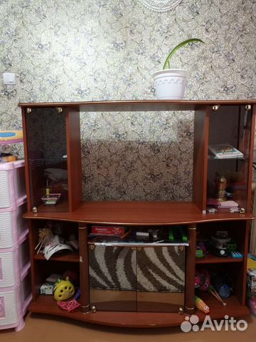 Мини стенка под телевизор