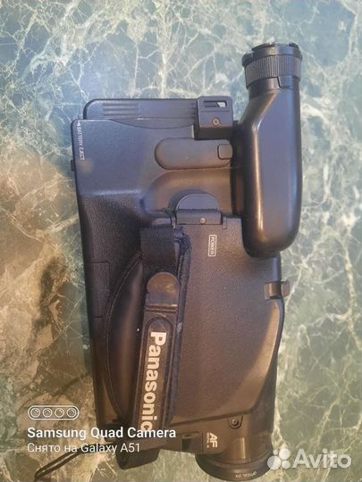 Видеокамера panasonicRX 11 Торг