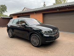 Volkswagen Touareg 3.0 AT, 2024, 10 км