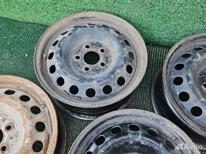 Штамп Mercedes Vito R16