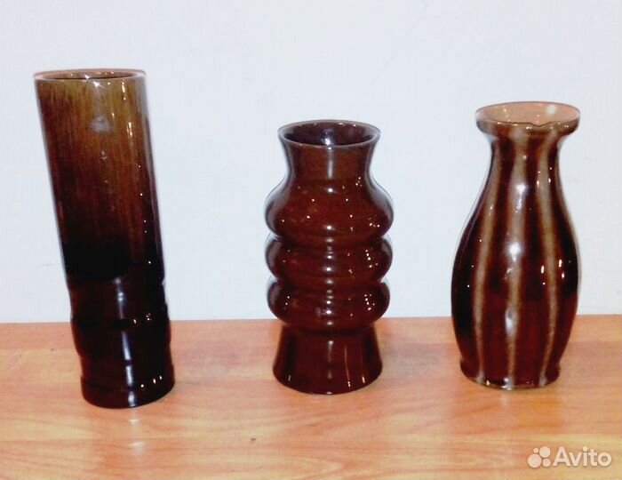 Вазочки СССР