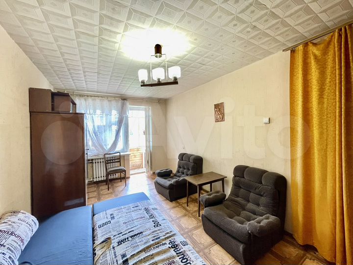 2-к. квартира, 40 м², 2/5 эт.