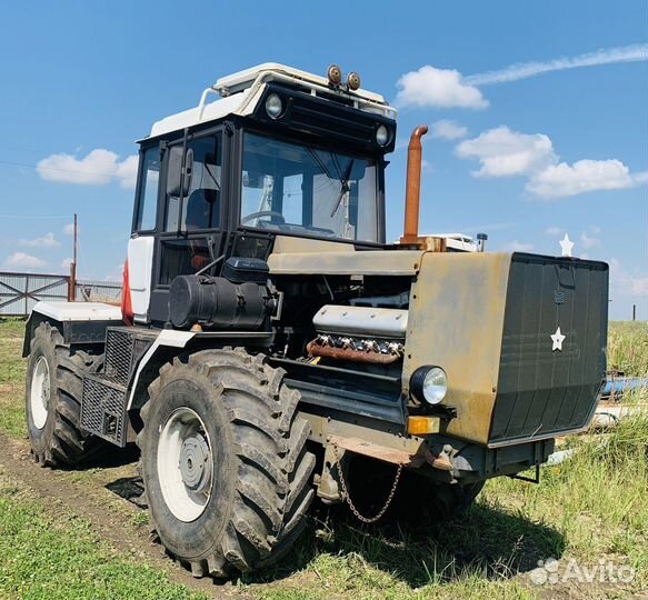 Трактор ХТЗ Т-150, 2020