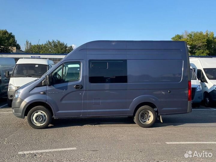 ГАЗ ГАЗель Next 2.8 МТ, 2021, 20 000 км