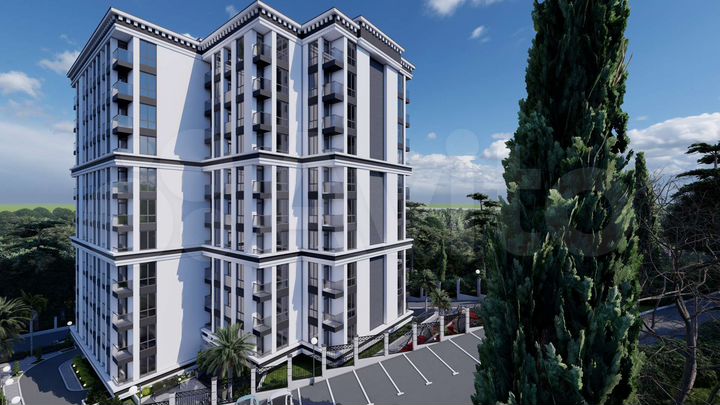 Квартира-студия, 28,7 м², 2/11 эт.