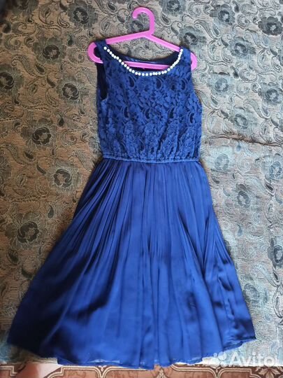 Летнее платье