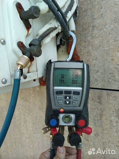 Установка кондиционеров в Калининграде и обл