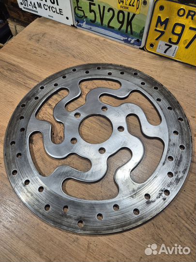 Тормозной диск Harley-Davidson Electra Glide