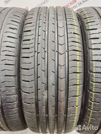Continental ContiPremiumContact 5 215/55 R17 94V