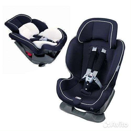Детское автокресло carmate zutto 3