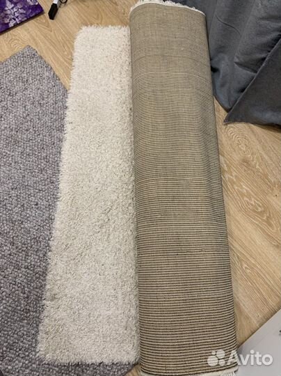 Палас шерстяной