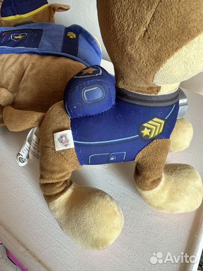 Щенячий патруль