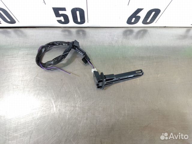 Датчик температуры воздуха Peugeot 408 2012-2021