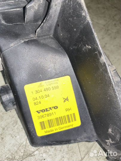 Блок розжига 30678911 Volvo V50 S40 MS MW MS68 306