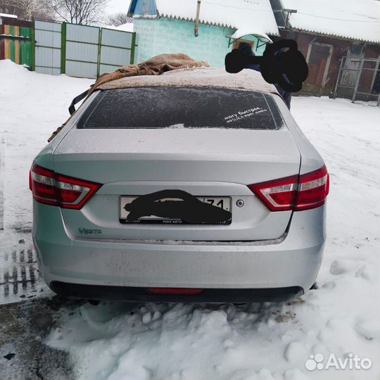 Разбор LADA vesta Лада Веста седан