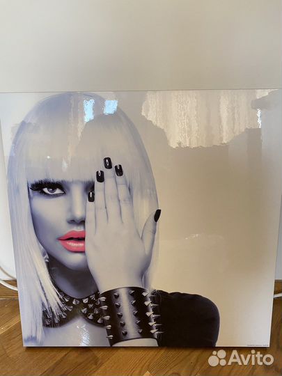 Интерьерная картина. Фото. Дерзкая девушка