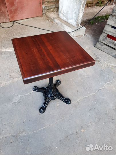 Столы для кафе ресторана