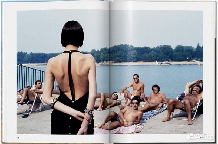 Helmut Newton, Хельмут Ньютон / Taschen, альбом
