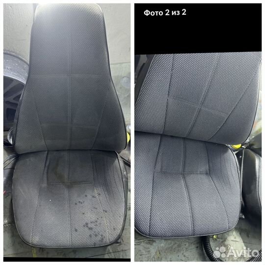 Химчистка мягкой мебели