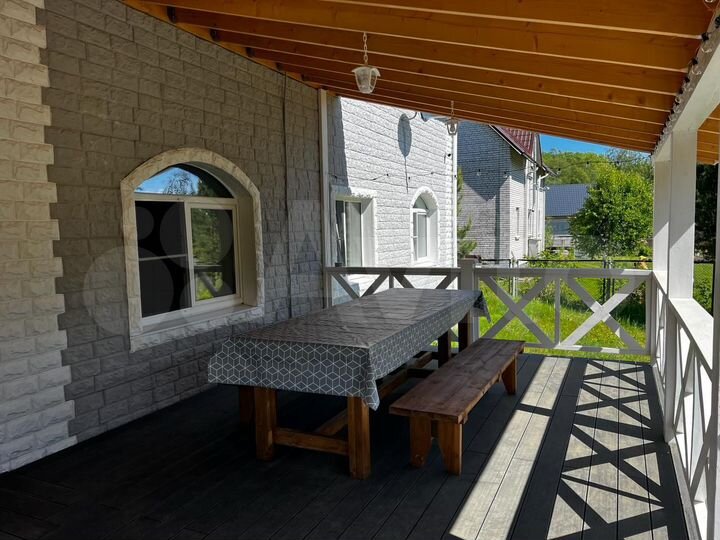 Дом 240 м² на участке 20 сот.