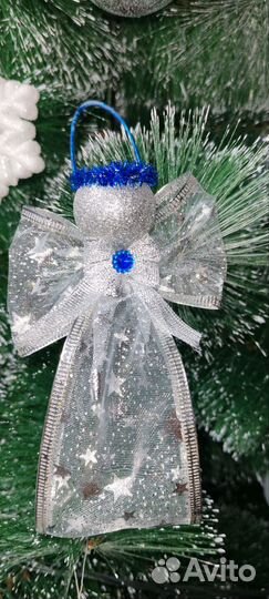 Ангел ручной работы