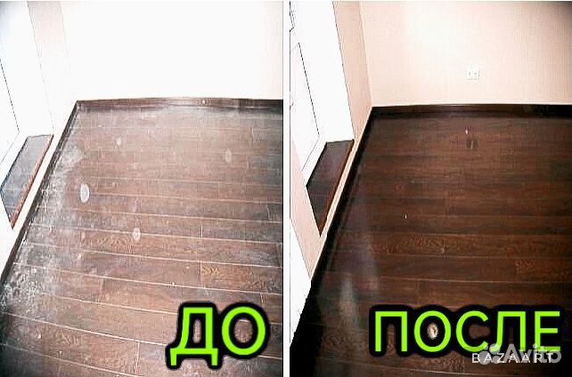 Уборка, клининг, мытьё окон