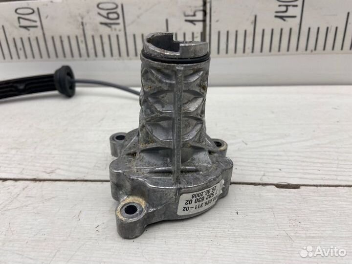 Трос блокировки АКПП Bmw X5 E70 M57D30 2008