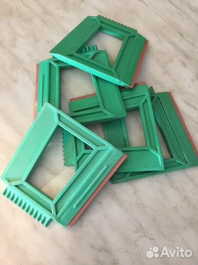 Скребок зимний