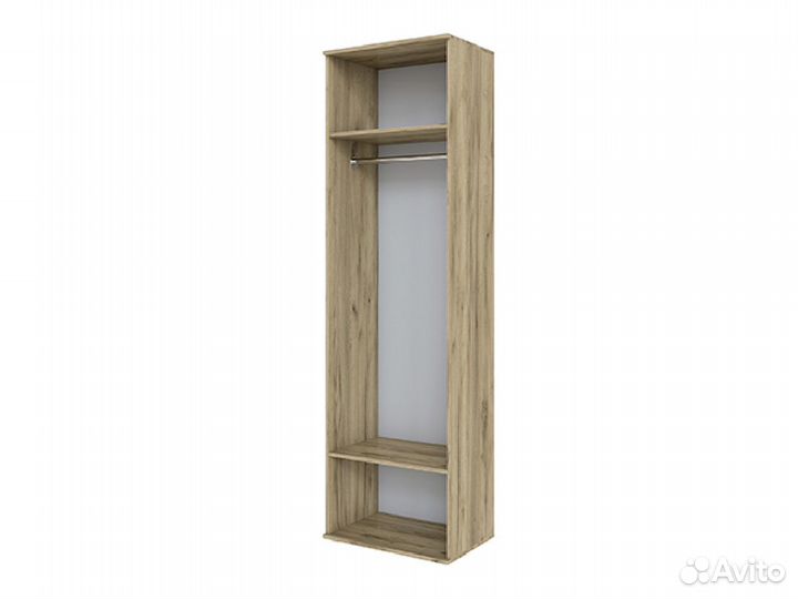 Шкаф распашной 60см Мия