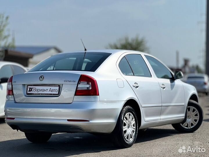 Skoda Octavia 1.4 AMT, 2013, 113 000 км