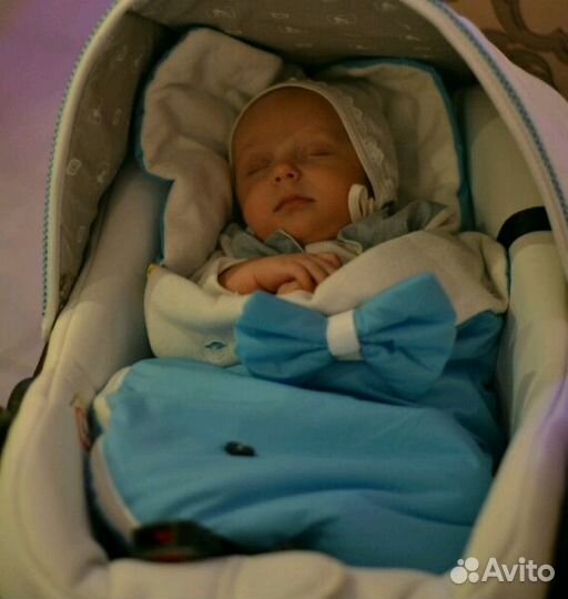 Конверт на выписку Futurmama + подстежка