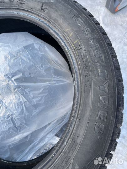 Nokian Tyres Nordman 7 215/55 R17