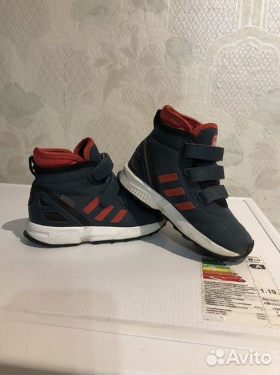 Кроссовки Adidas torsion