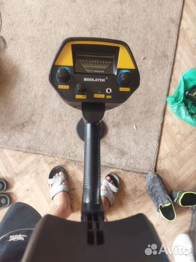 Металлоискатель