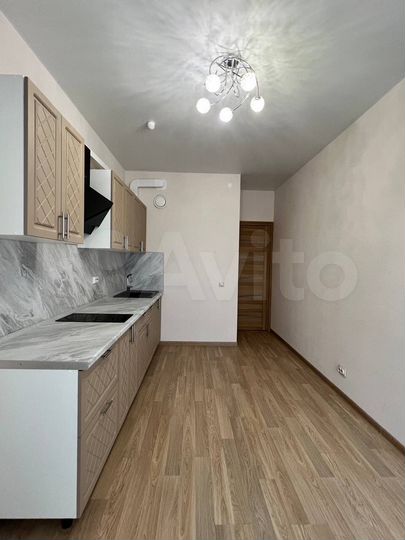 2-к. квартира, 48 м², 5/25 эт.