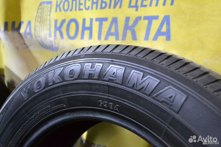 Yokohama Geolandar G98 225/65 R17