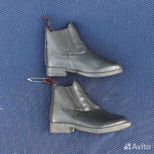 Детская конная обувь