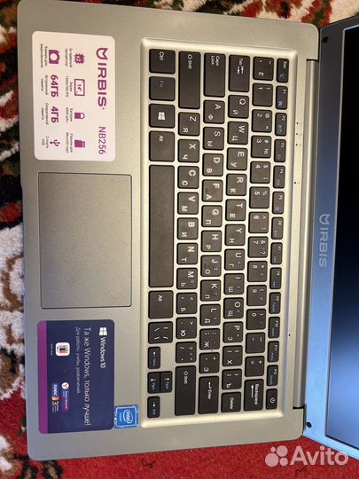 Мини ноутбук