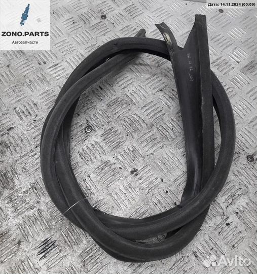 Молдинг крыши на Volkswagen Bora