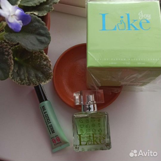 Крем сыворотка Парфюмерия