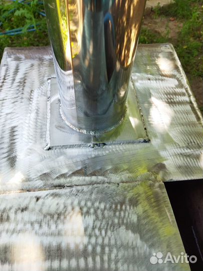 Сварка аргоном. Возможен выезд