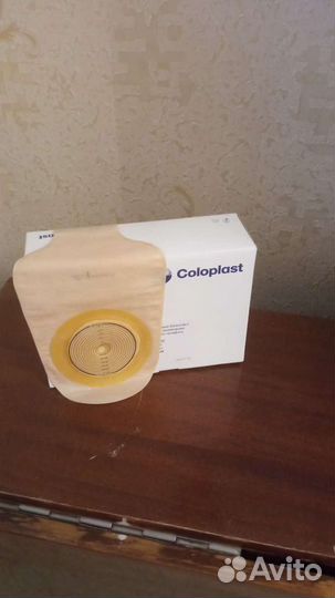 Мешки для калостомы