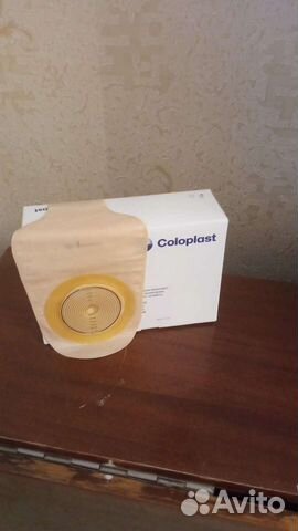 Мешки для калостомы