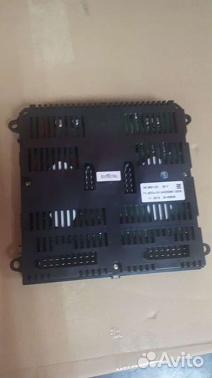 Щиток приборов 56.3801-03