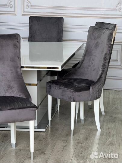 Столы и стулья от прозводителя