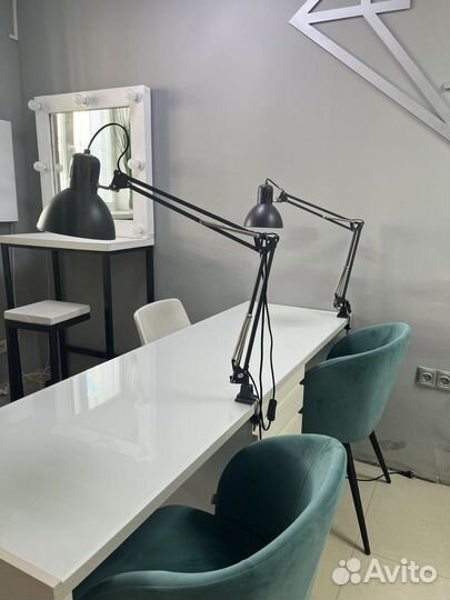 Аренда места мастера маникюра и педикюра